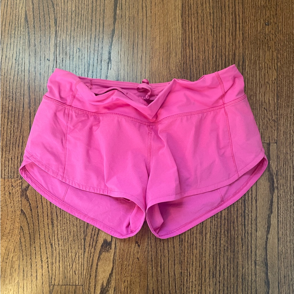 lululemon speed you shorts